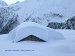 Salita con ciaspole al Monte Segnale (2183 m) il 25 gennaio 09 - FOTOGALLERY